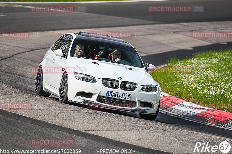 Bild #27022869 - Touristenfahrten Nürburgring Nordschleife (01.05.2024)