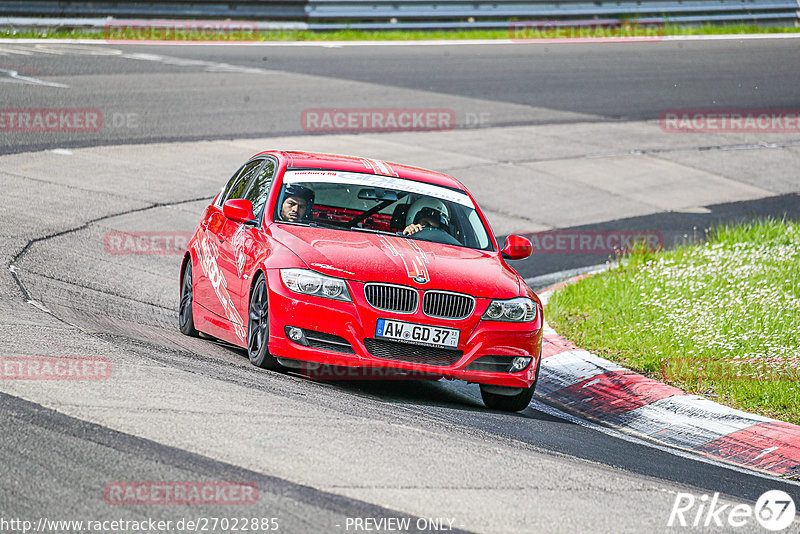 Bild #27022885 - Touristenfahrten Nürburgring Nordschleife (01.05.2024)