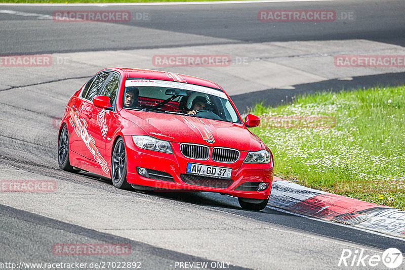 Bild #27022892 - Touristenfahrten Nürburgring Nordschleife (01.05.2024)