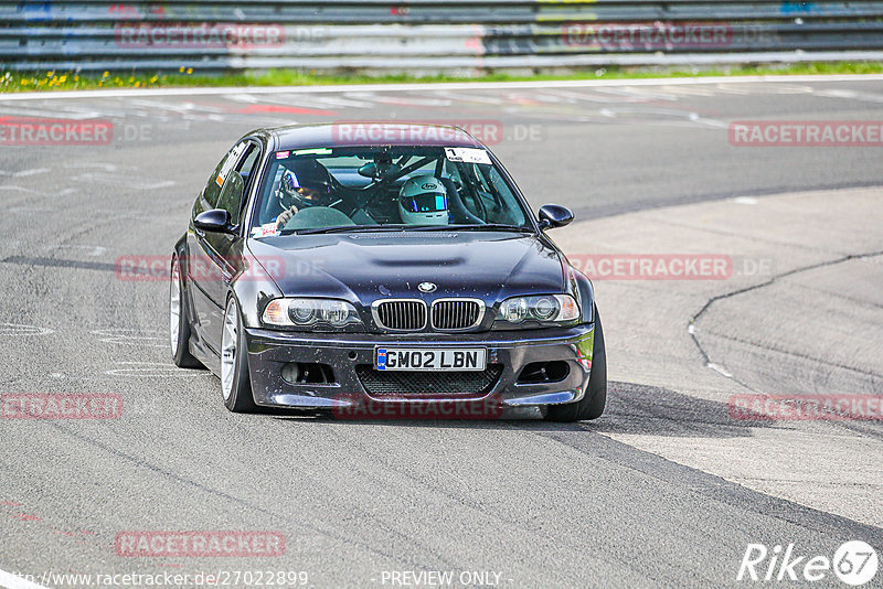 Bild #27022899 - Touristenfahrten Nürburgring Nordschleife (01.05.2024)