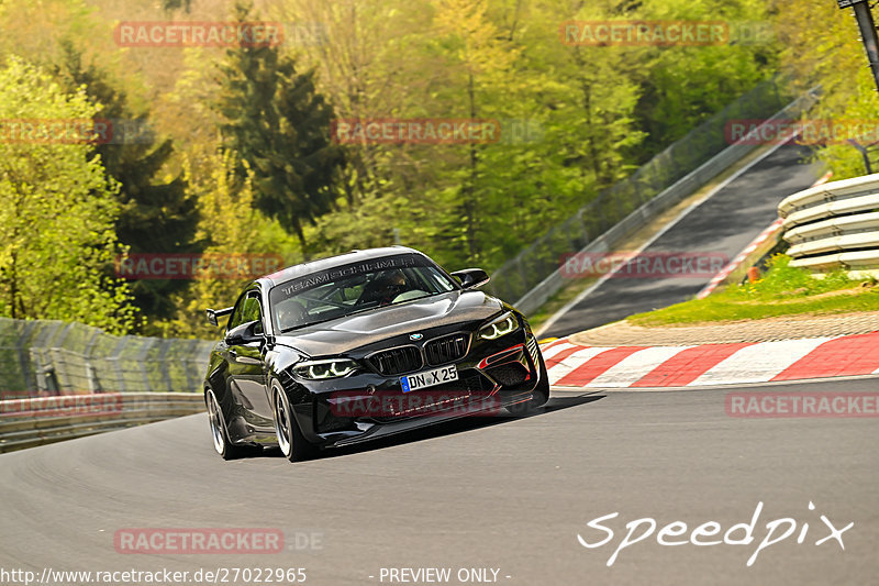 Bild #27022965 - Touristenfahrten Nürburgring Nordschleife (01.05.2024)