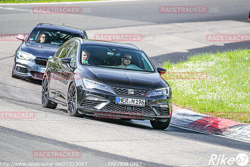 Bild #27023067 - Touristenfahrten Nürburgring Nordschleife (01.05.2024)