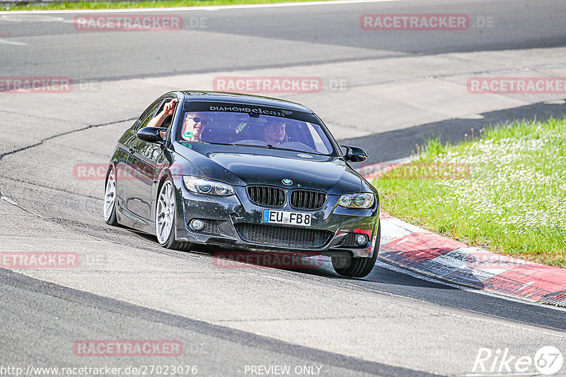 Bild #27023076 - Touristenfahrten Nürburgring Nordschleife (01.05.2024)