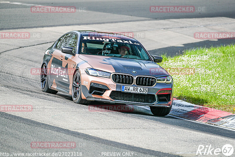 Bild #27023118 - Touristenfahrten Nürburgring Nordschleife (01.05.2024)