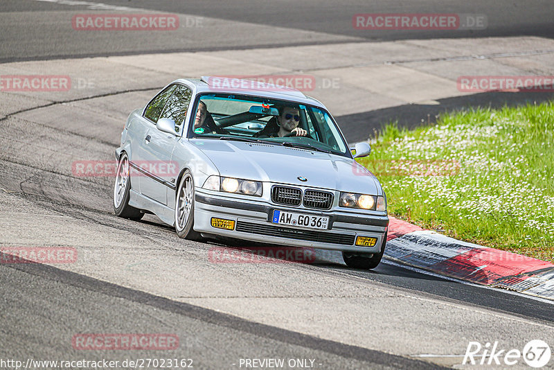 Bild #27023162 - Touristenfahrten Nürburgring Nordschleife (01.05.2024)