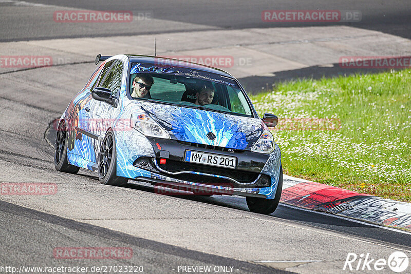 Bild #27023220 - Touristenfahrten Nürburgring Nordschleife (01.05.2024)