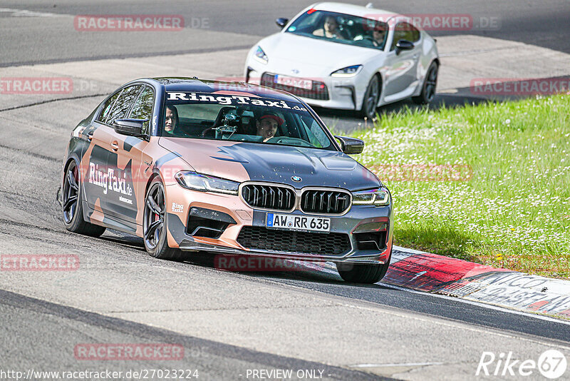 Bild #27023224 - Touristenfahrten Nürburgring Nordschleife (01.05.2024)