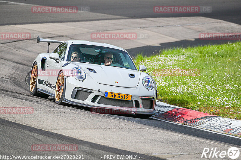 Bild #27023291 - Touristenfahrten Nürburgring Nordschleife (01.05.2024)