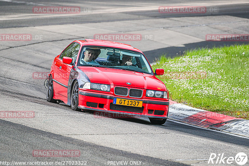 Bild #27023322 - Touristenfahrten Nürburgring Nordschleife (01.05.2024)