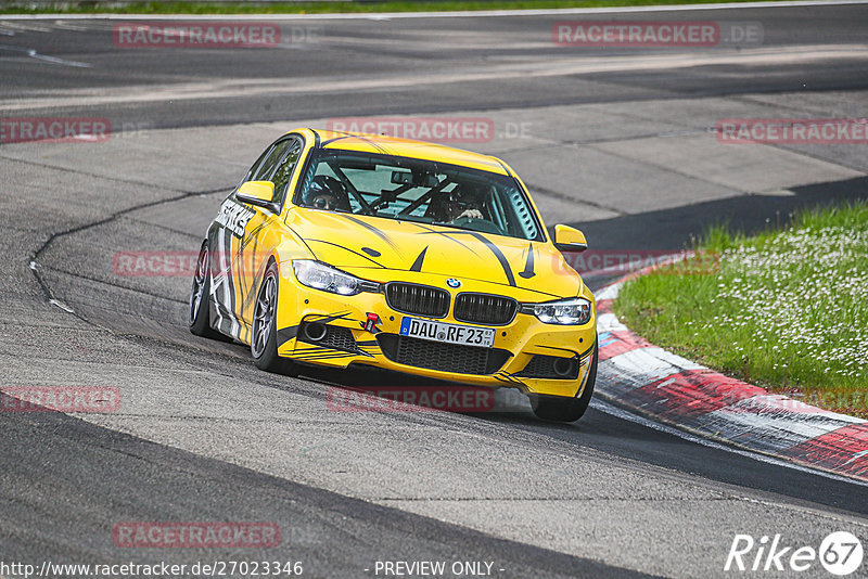 Bild #27023346 - Touristenfahrten Nürburgring Nordschleife (01.05.2024)