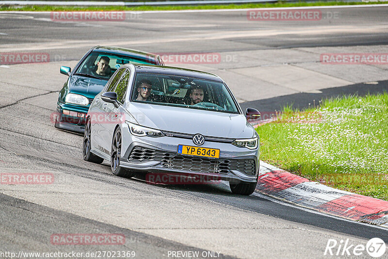 Bild #27023369 - Touristenfahrten Nürburgring Nordschleife (01.05.2024)