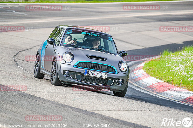 Bild #27023406 - Touristenfahrten Nürburgring Nordschleife (01.05.2024)