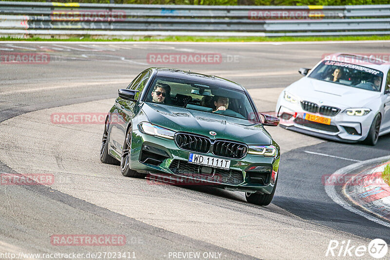 Bild #27023411 - Touristenfahrten Nürburgring Nordschleife (01.05.2024)