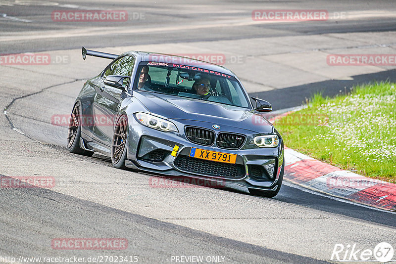 Bild #27023415 - Touristenfahrten Nürburgring Nordschleife (01.05.2024)