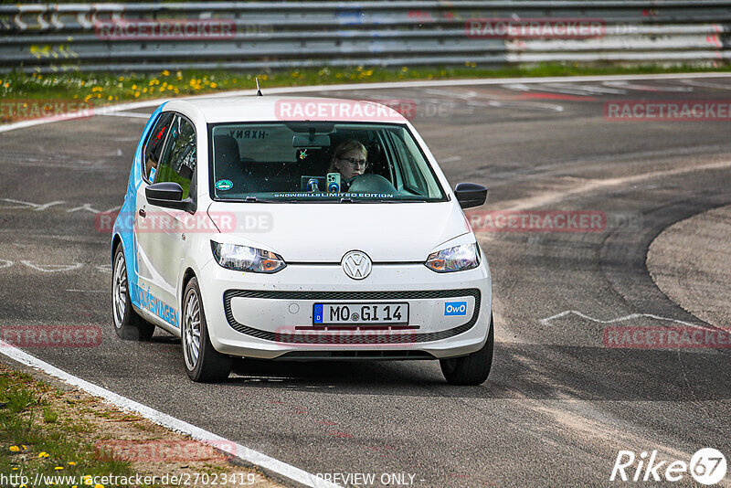 Bild #27023419 - Touristenfahrten Nürburgring Nordschleife (01.05.2024)