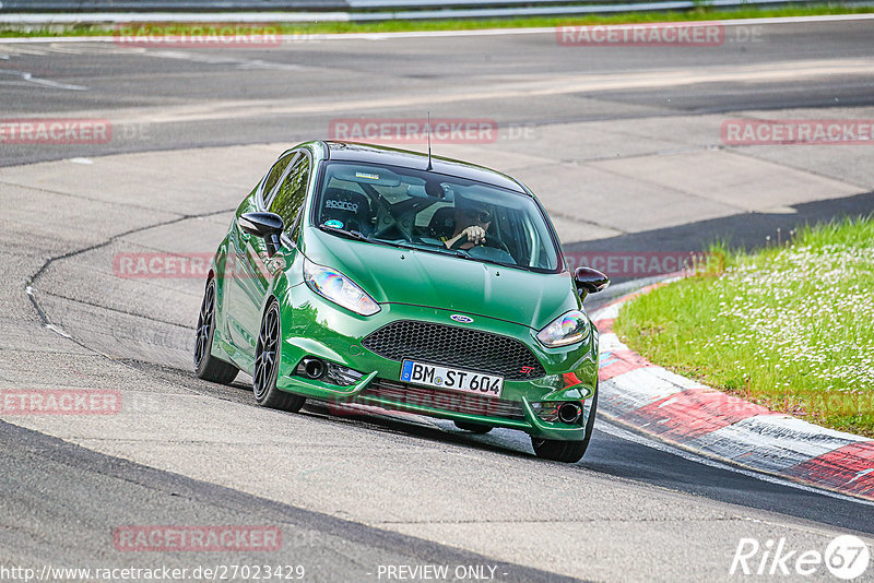 Bild #27023429 - Touristenfahrten Nürburgring Nordschleife (01.05.2024)