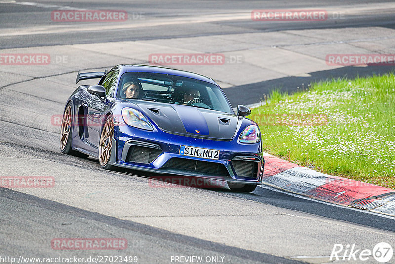 Bild #27023499 - Touristenfahrten Nürburgring Nordschleife (01.05.2024)