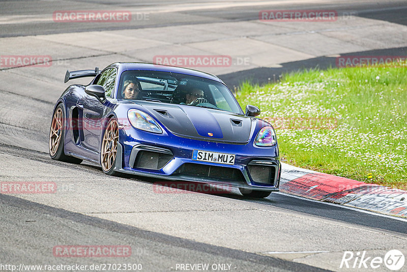 Bild #27023500 - Touristenfahrten Nürburgring Nordschleife (01.05.2024)