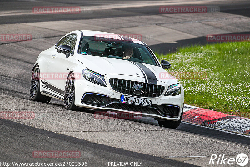 Bild #27023506 - Touristenfahrten Nürburgring Nordschleife (01.05.2024)