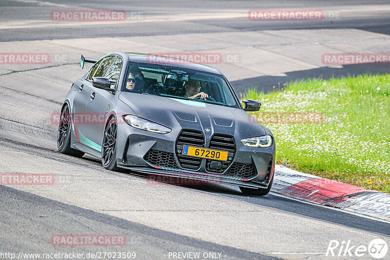 Bild #27023509 - Touristenfahrten Nürburgring Nordschleife (01.05.2024)