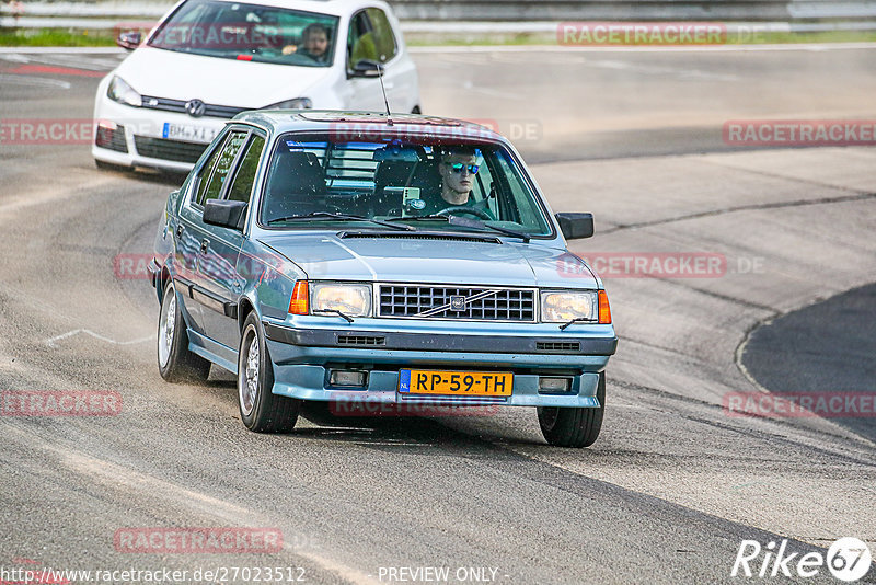 Bild #27023512 - Touristenfahrten Nürburgring Nordschleife (01.05.2024)