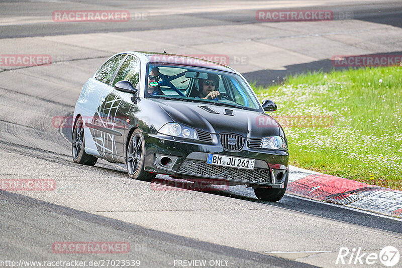 Bild #27023539 - Touristenfahrten Nürburgring Nordschleife (01.05.2024)