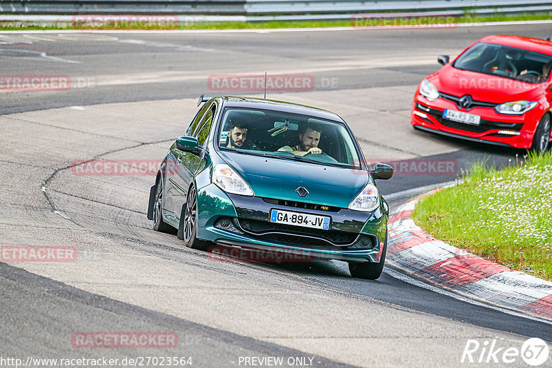 Bild #27023564 - Touristenfahrten Nürburgring Nordschleife (01.05.2024)