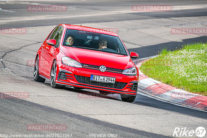 Bild #27023567 - Touristenfahrten Nürburgring Nordschleife (01.05.2024)