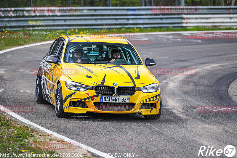 Bild #27023608 - Touristenfahrten Nürburgring Nordschleife (01.05.2024)