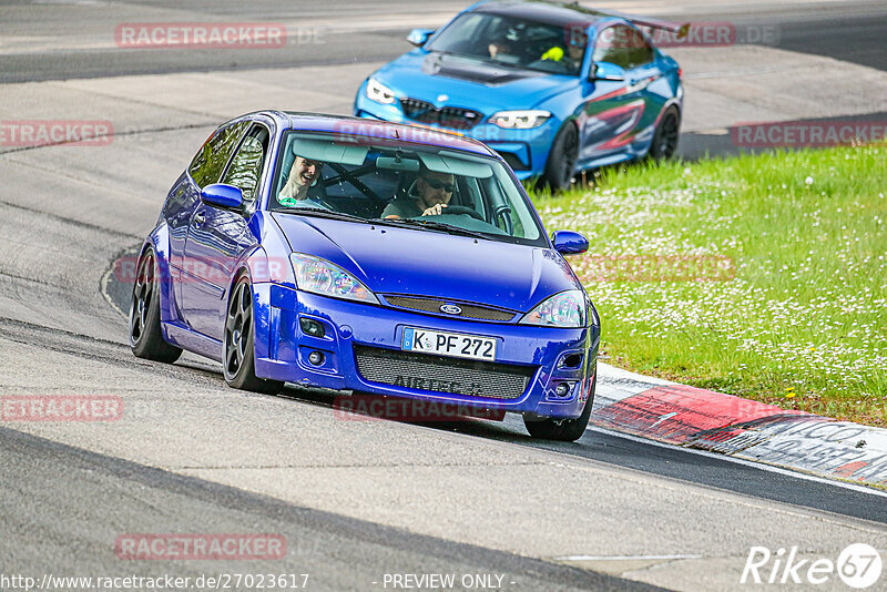 Bild #27023617 - Touristenfahrten Nürburgring Nordschleife (01.05.2024)