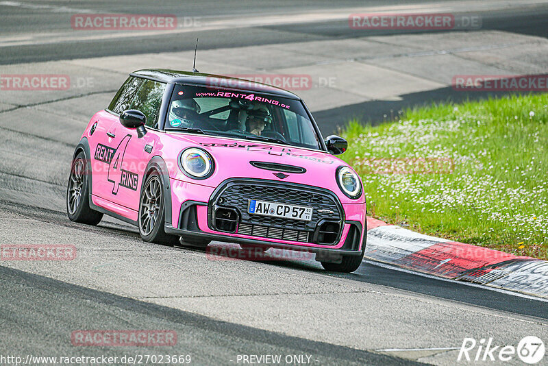 Bild #27023669 - Touristenfahrten Nürburgring Nordschleife (01.05.2024)