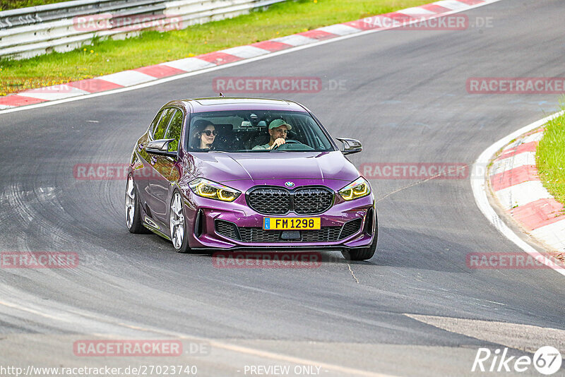 Bild #27023740 - Touristenfahrten Nürburgring Nordschleife (01.05.2024)