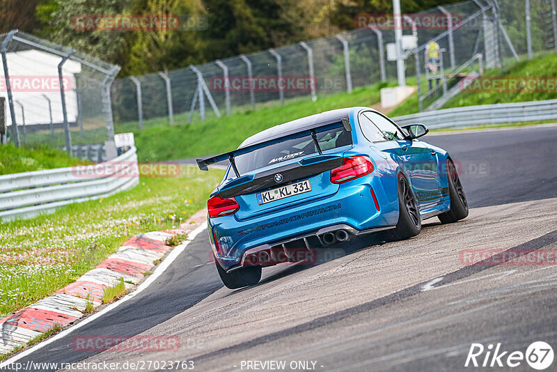 Bild #27023763 - Touristenfahrten Nürburgring Nordschleife (01.05.2024)