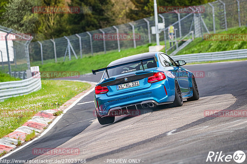 Bild #27023766 - Touristenfahrten Nürburgring Nordschleife (01.05.2024)