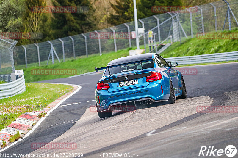 Bild #27023769 - Touristenfahrten Nürburgring Nordschleife (01.05.2024)