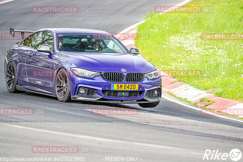 Bild #27023801 - Touristenfahrten Nürburgring Nordschleife (01.05.2024)