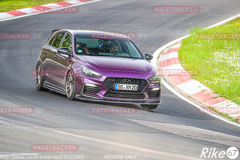 Bild #27023840 - Touristenfahrten Nürburgring Nordschleife (01.05.2024)