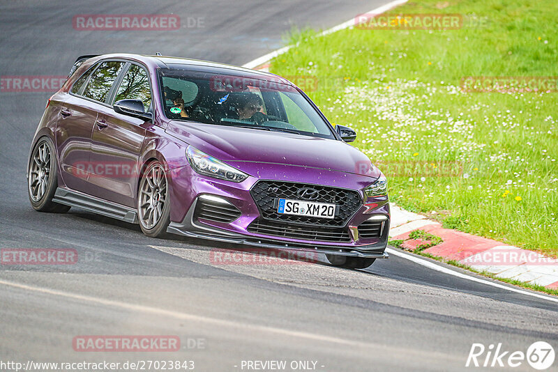 Bild #27023843 - Touristenfahrten Nürburgring Nordschleife (01.05.2024)