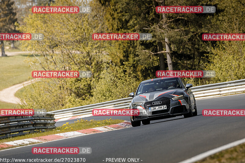 Bild #27023870 - Touristenfahrten Nürburgring Nordschleife (01.05.2024)