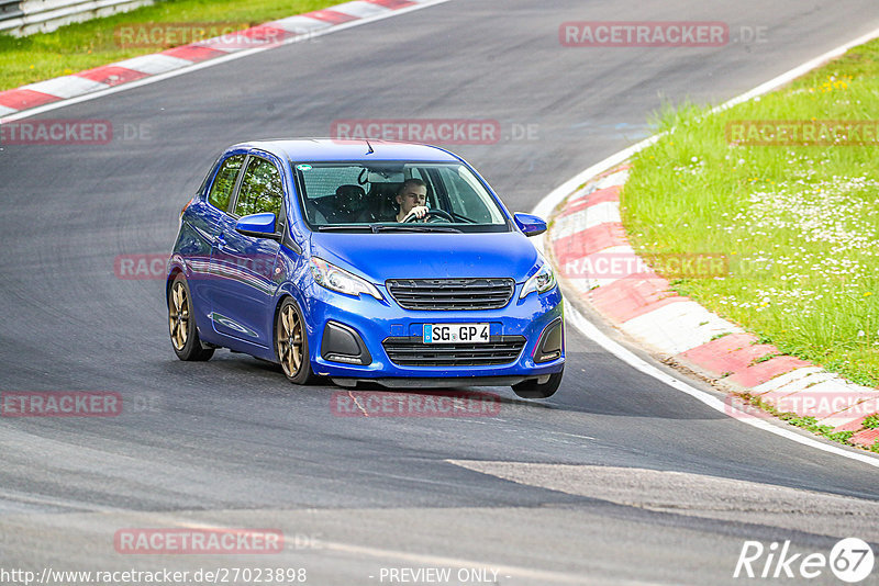 Bild #27023898 - Touristenfahrten Nürburgring Nordschleife (01.05.2024)