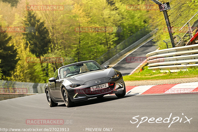 Bild #27023913 - Touristenfahrten Nürburgring Nordschleife (01.05.2024)