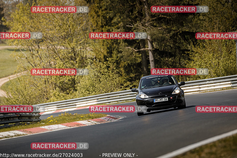 Bild #27024003 - Touristenfahrten Nürburgring Nordschleife (01.05.2024)