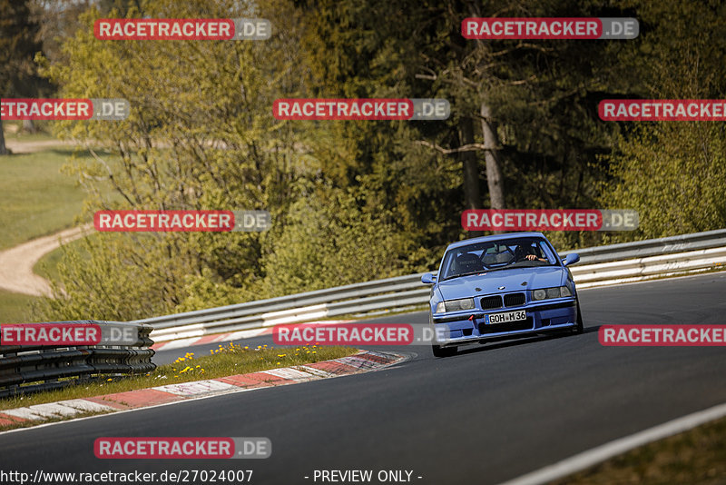 Bild #27024007 - Touristenfahrten Nürburgring Nordschleife (01.05.2024)