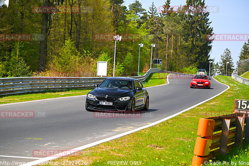 Bild #27024026 - Touristenfahrten Nürburgring Nordschleife (01.05.2024)