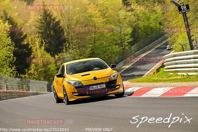 Bild #27024041 - Touristenfahrten Nürburgring Nordschleife (01.05.2024)