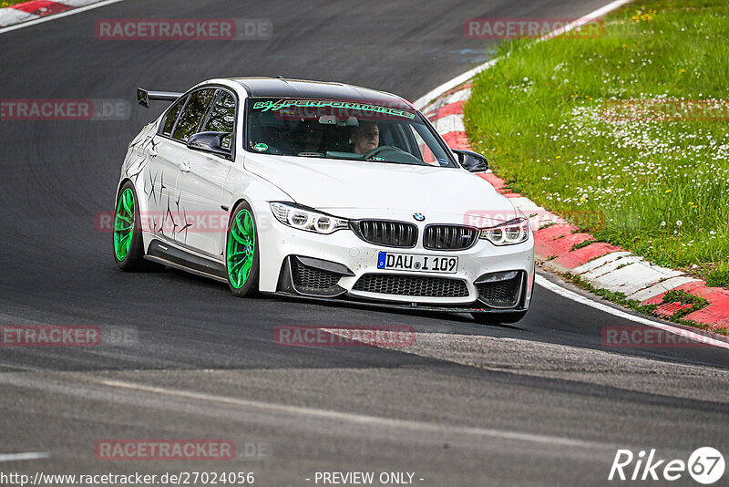 Bild #27024056 - Touristenfahrten Nürburgring Nordschleife (01.05.2024)