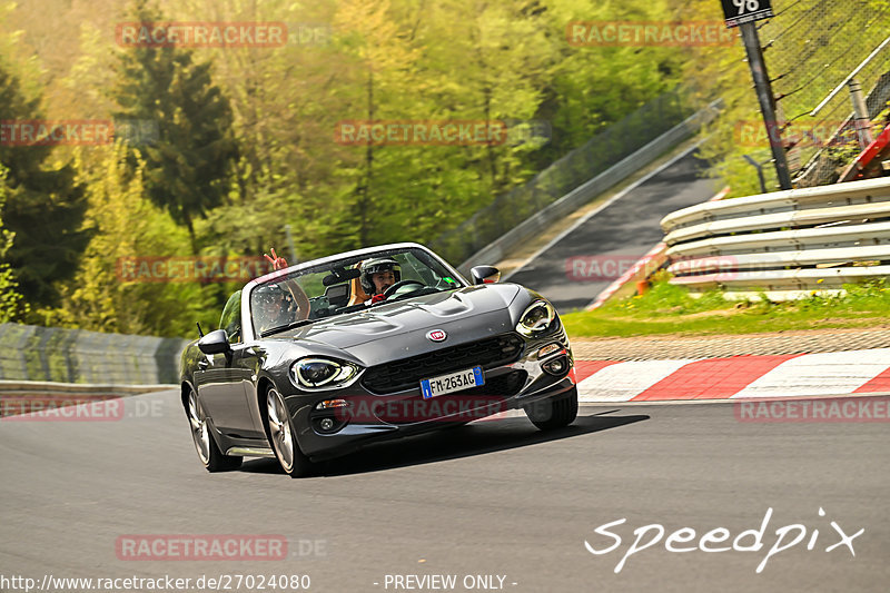 Bild #27024080 - Touristenfahrten Nürburgring Nordschleife (01.05.2024)