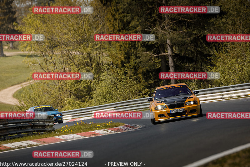 Bild #27024124 - Touristenfahrten Nürburgring Nordschleife (01.05.2024)