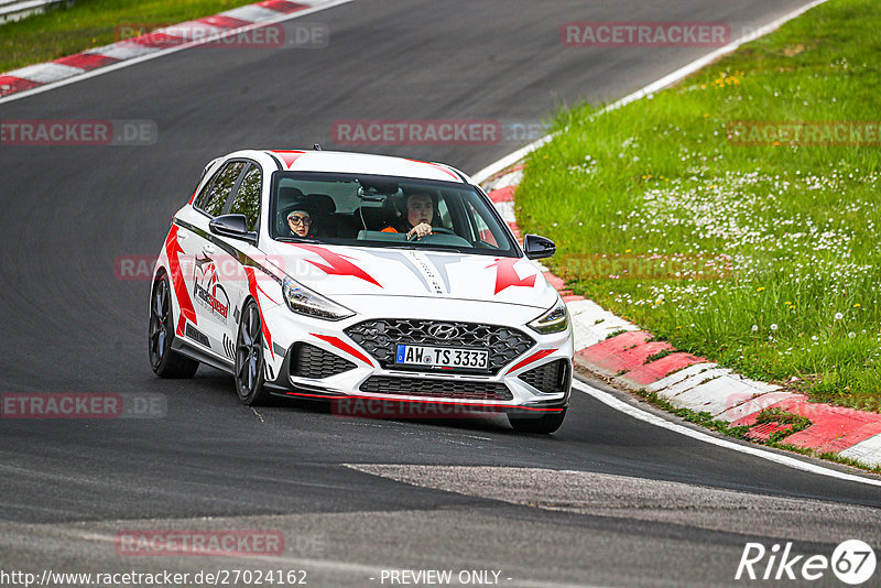 Bild #27024162 - Touristenfahrten Nürburgring Nordschleife (01.05.2024)