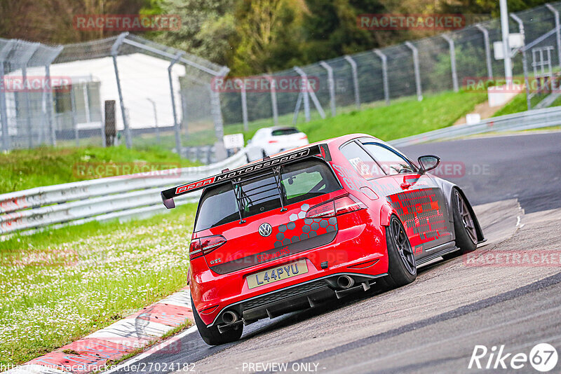 Bild #27024182 - Touristenfahrten Nürburgring Nordschleife (01.05.2024)